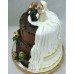 Wedding Cake Half and Half